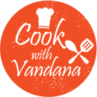 Cook with Vandana